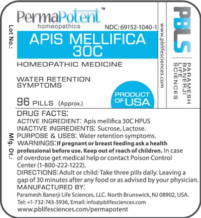 Apis Mellifica 30c (Apis Mellifica 30c)